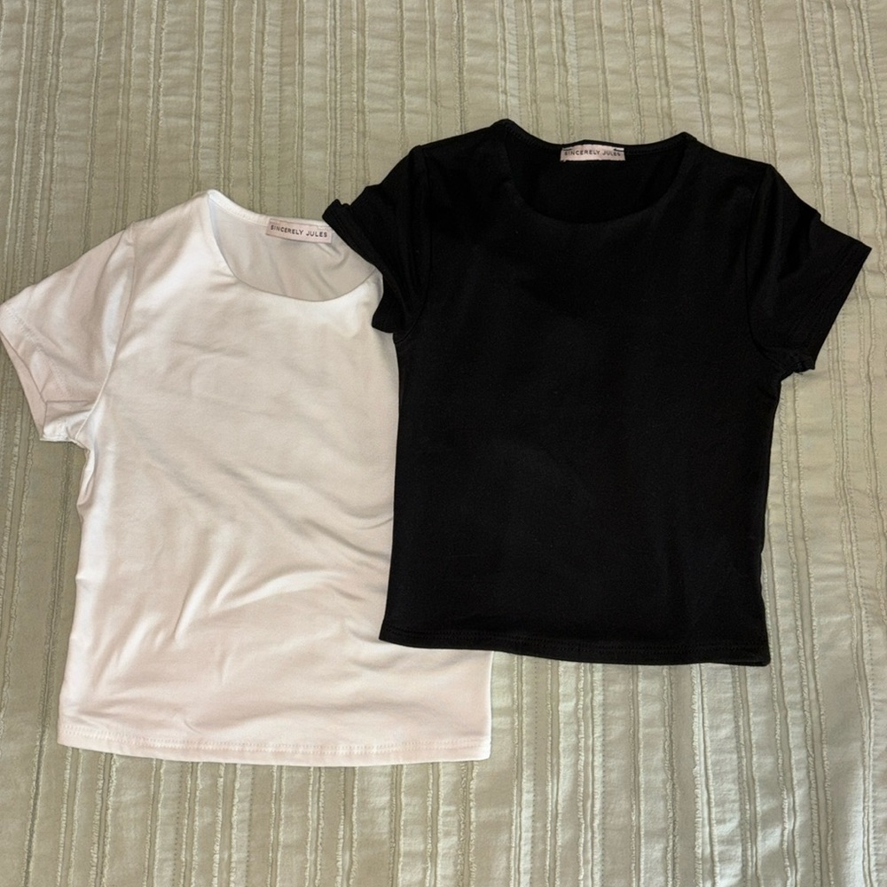 Sincerely Jules shirts